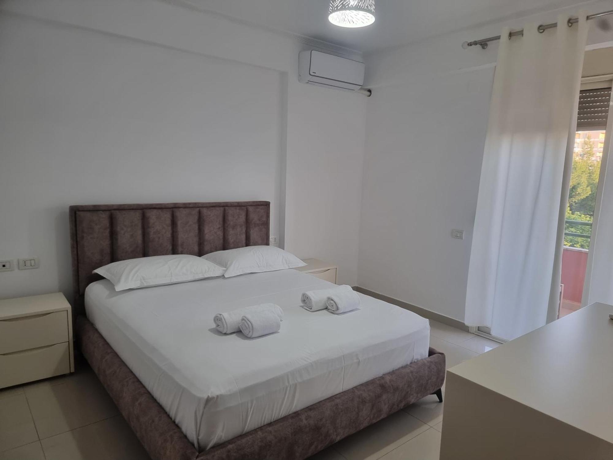 Alex Apartment Vlore Exterior photo